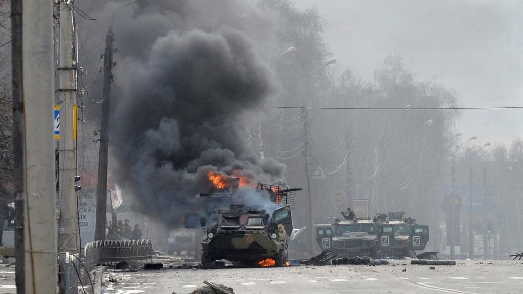 Diễn biến chính tình hình chiến sự Nga - Ukraine ngày 13/4